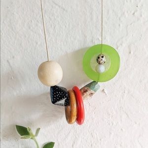 Mixed Light Necklace